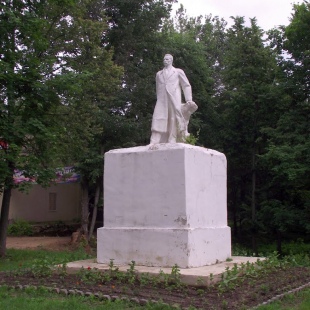 Фотография памятника Памятник Максиму Горькому