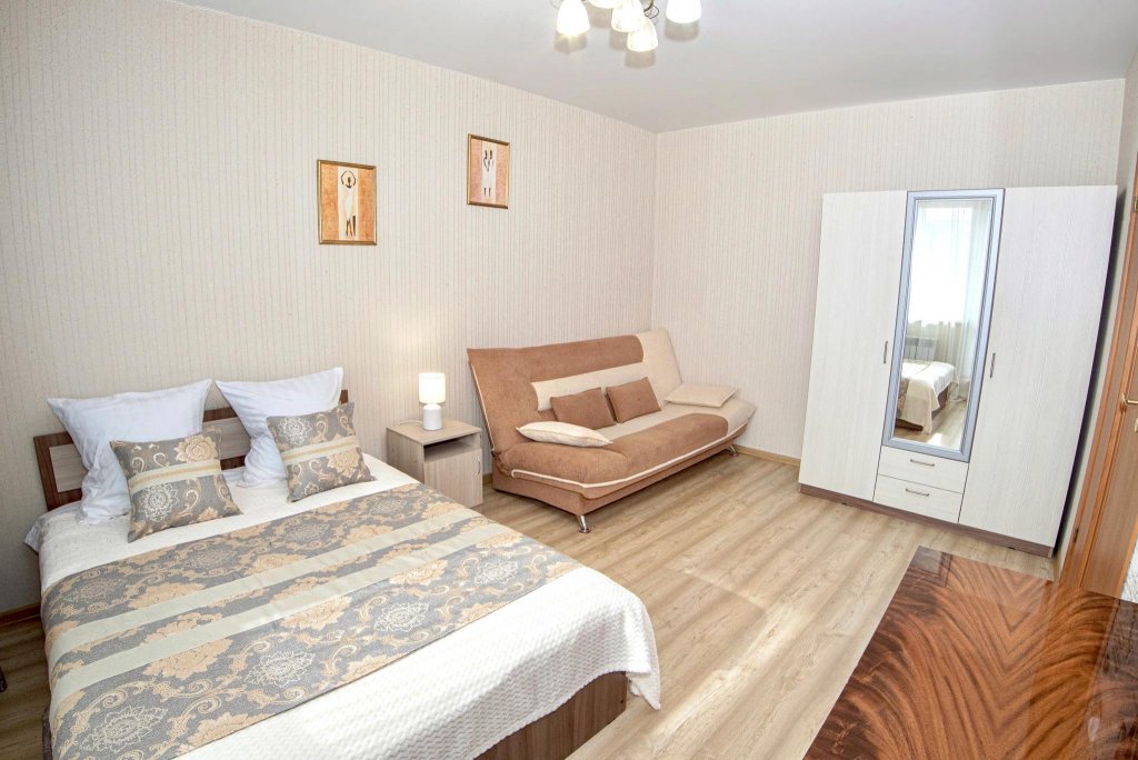 Фотография квартиры Апартаменты Четыре Сезона мкрн. Тундровый 3