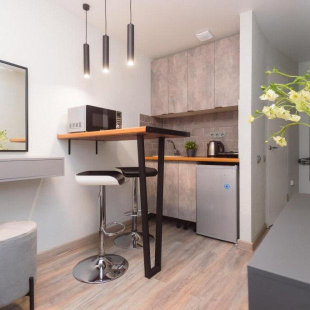 Фотографии квартиры 
            ApartHause на улице Московская