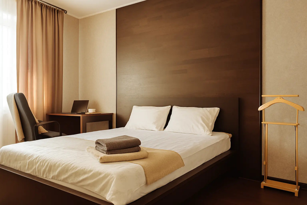 Фотография квартиры Квартира в ЖК Печерская Гряда рядом центр Экзарта VISUS-1 от Уют и Комфорт НН