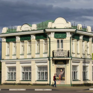 Фотография музея Художественный музей имени В. С. Сорокина — Дом Мастера