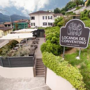 Фотографии гостиницы 
            Locanda Del Conventino