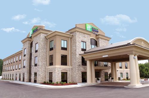 Фотография мини отеля Holiday Inn Express & Suites Paducah West, an IHG Hotel