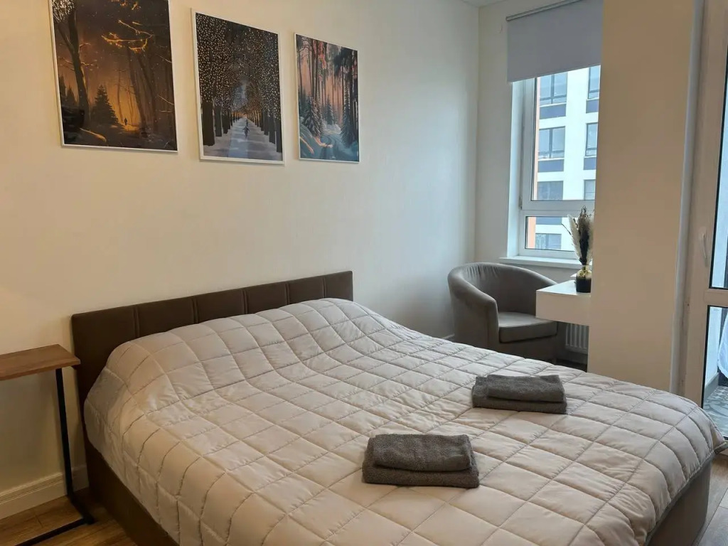 Фотография квартиры Квартира уютная студия рядом с метро Потапово