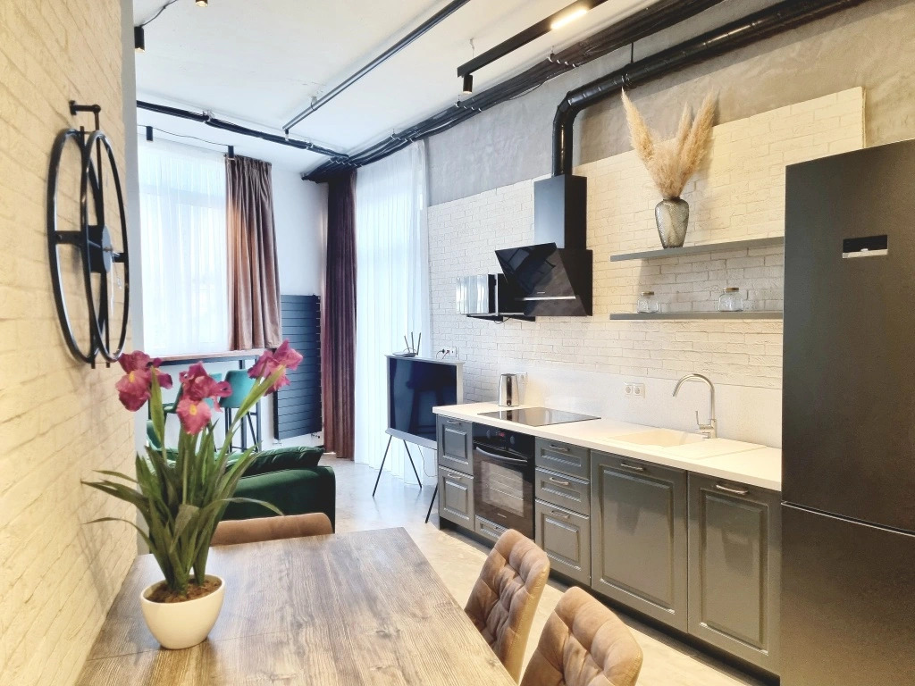 Фотография квартиры Апартаменты Mytimewell Центр Площадь Искусств Море 400 метров