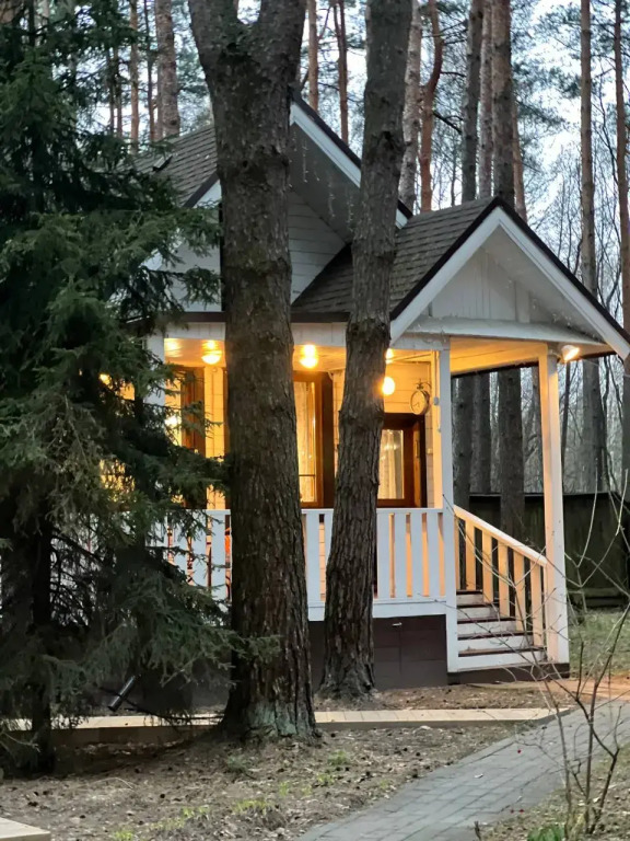 Фотография Коттеджа Частный дом Дача в соснах Кратово