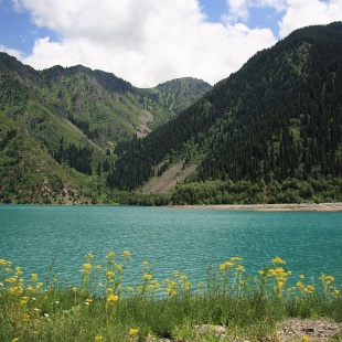 Фотография достопримечательности Озеро Иссык