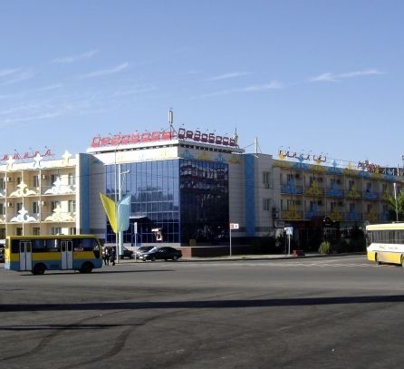 Фотография гостиницы Ордабасы