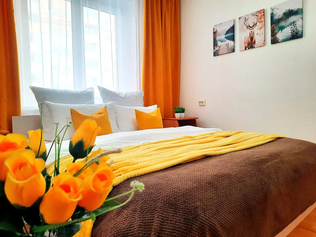 Фотография квартиры Квартира студия+комната по улице Заря Pogostim