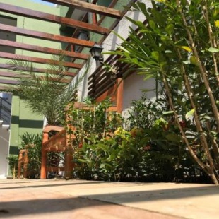 Фотография гостиницы Hotel Cajueiro Guarujá