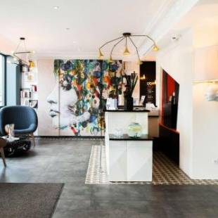 Фотографии гостиницы 
            Best Western Plus Opéra Batignolles