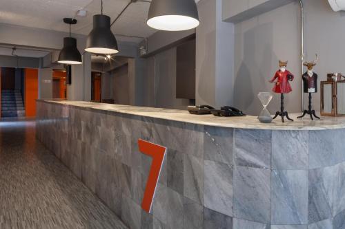 Фотографии гостиницы 
            7 Days Premium Hotel Pattaya - SHA Extra Plus