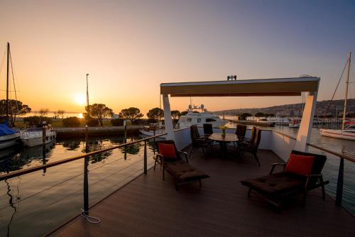 Фотография мини отеля Floating Sea House Portorose