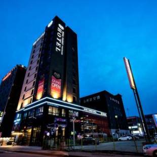 Фотографии гостиницы 
            Siheung Seoul Tourist Hotel