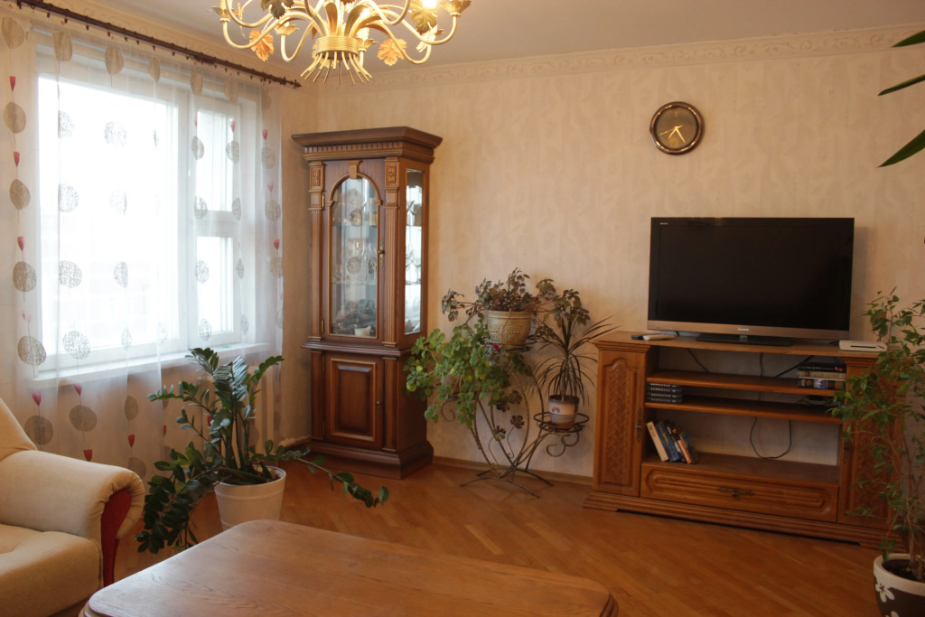 Фотография квартиры Квартира Просторная Двухуровневая рядом с Метро