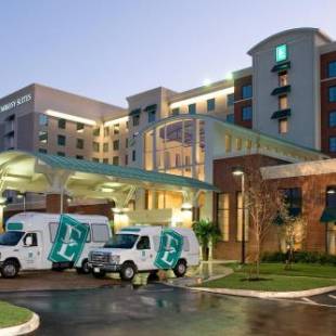 Фотографии гостиницы 
            Embassy Suites Columbus - Airport