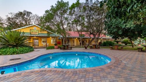 Фотография гостиницы Little Pilgrims Boutique Hotel