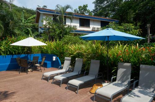 Фотография базы отдыха Tamarindo Blue Apartments