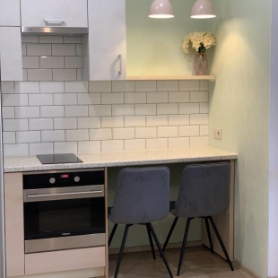 Фотография квартиры Апартаменты в Артхаусе 1