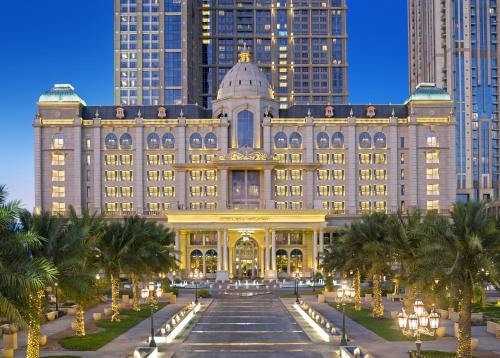 Фотография гостиницы Habtoor Palace Dubai, LXR Hotels & Resorts