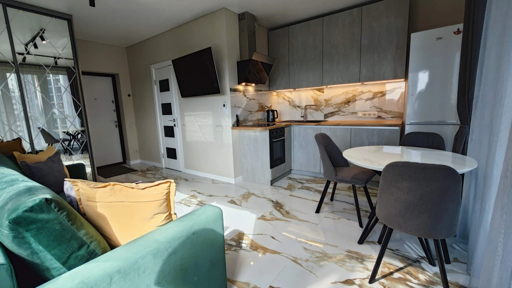 Фотография квартиры Апартаменты Апартон на Независимости 88 - 4x2