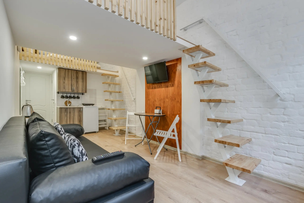 Фотография квартиры Апартаменты Zverinskiy 1