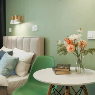 Фотография квартиры Апартаменты Уютные апартаменты в ЖК Авиатор (1)