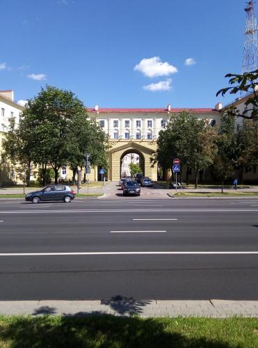 Фотографии хостела 
            Минск Сити Хостел