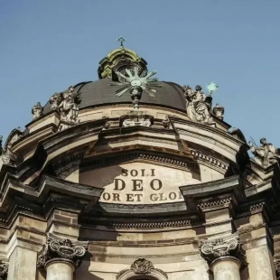 Фотография квартиры Апартаменты с 1 спальней, ул. Валовая, 16А