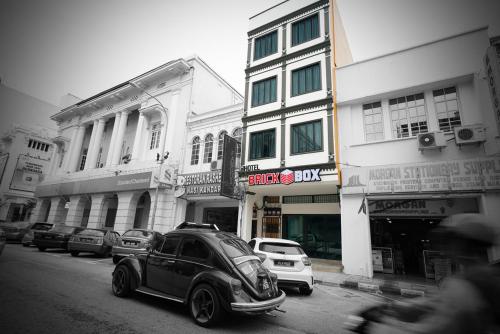 Фотография гостиницы Brick Box Hotel @ Oldtown Ipoh