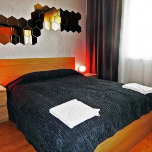 Фотография квартиры Апартаменты Hanaka, Юбилейный пр-т 78