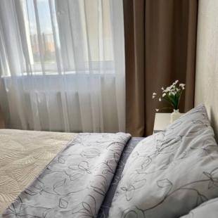 Фотография квартиры Квартира 2 комнатная смарт в Затоне