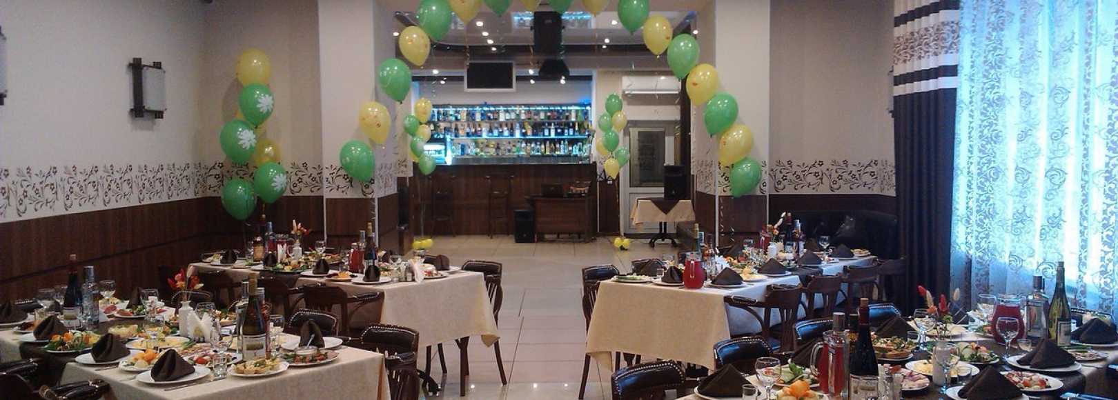 Фотография банкетного зала Dolce Vita