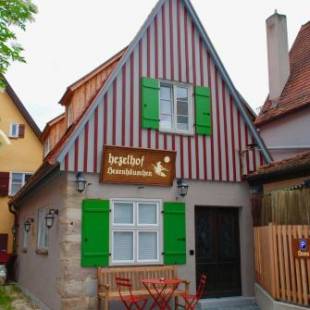 Фотографии гостевого дома 
            hezelhof´s Hexenhäuschen