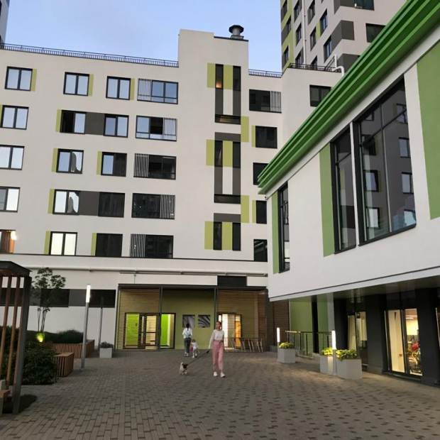 Фотографии квартиры 
            Zagorovsky Studios (Загоровски Студиос) на улице Загоровского