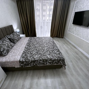 Фотография квартиры Апартаменты на улице Оранжерейная 17 корпус 3