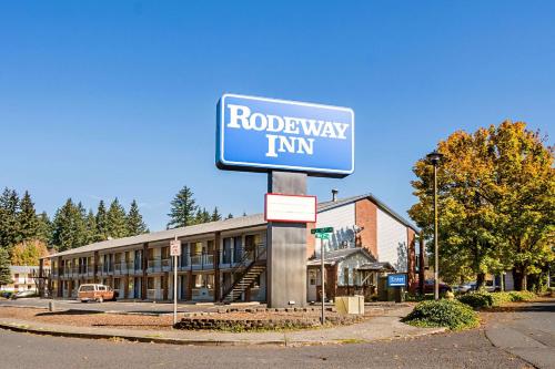 Фотография гостиницы Rodeway Inn