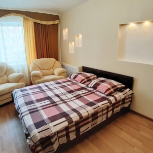 Фотография квартиры Апартаменты в Микрорайоне Мирный 6/3