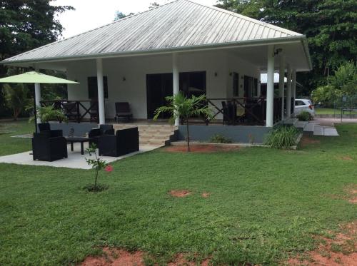 Фотография гостевого дома Villa Laure