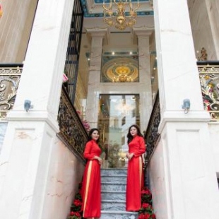 Фотография гостиницы Money Fine Quy Nhơn - Khách sạn dát vàng