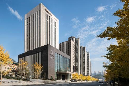 Фотография гостиницы DoubleTree by Hilton Hotel Shiyan