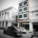 Фотография гостиницы Brick Box Hotel @ Oldtown Ipoh