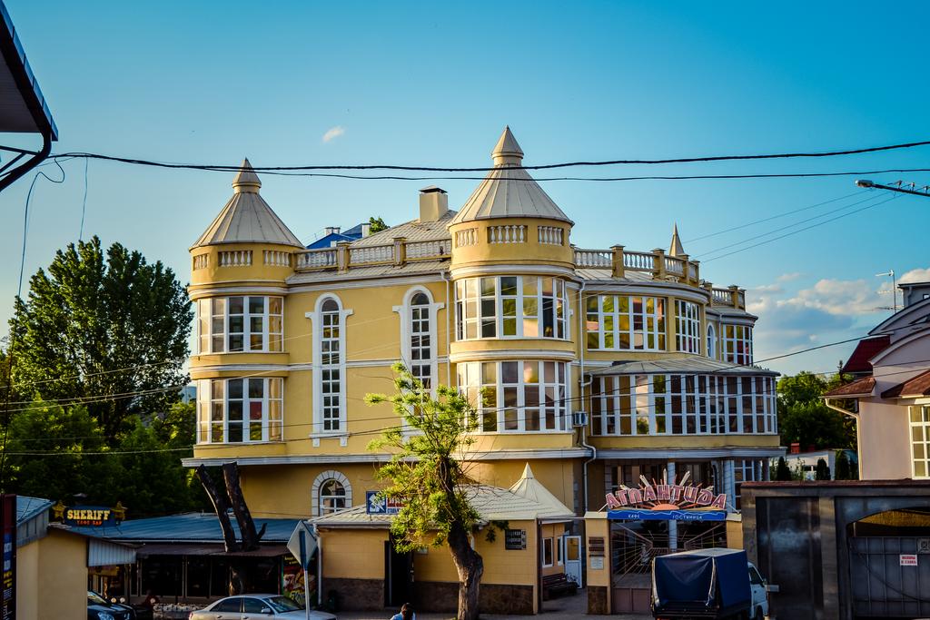 Фотография гостиницы Атлантида