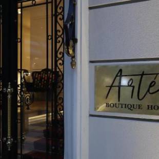 Фотография гостиницы Arté Boutique Hotel