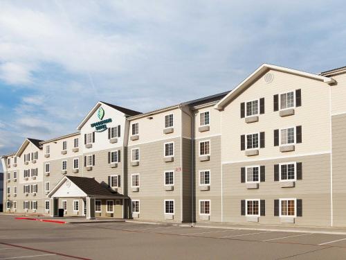 Фотография гостиницы WoodSpring Suites Houston I-45 Airtex