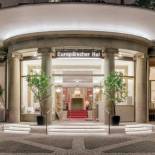Фотография гостиницы Hotel Europäischer Hof Heidelberg