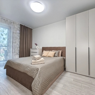 Фотография квартиры Апартаменты Stepanenkov на Ипподромской 12