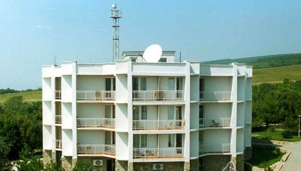 Фотография санатория Факел