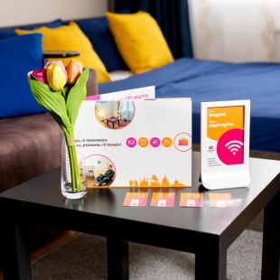 Фотография квартиры Апартаменты на Зверева