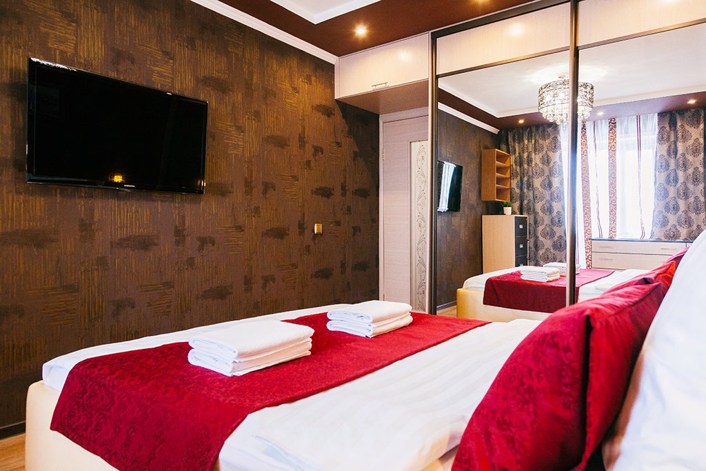 Фотография квартиры Апартаменты Пять Звёзд микрорайон Энтузиастов